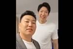 等你归来！李根调侃周琦：你应该在球场上 而不是在演播室里