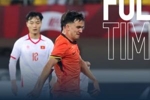 正赛复仇！U23国足去年熊猫杯0-1不敌越南，亚洲杯半决赛完胜对手